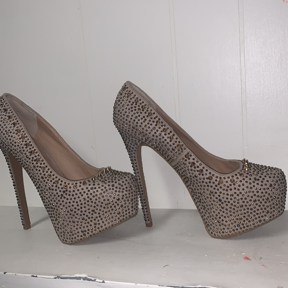 Steve Madden platform - Picture 3 of 5